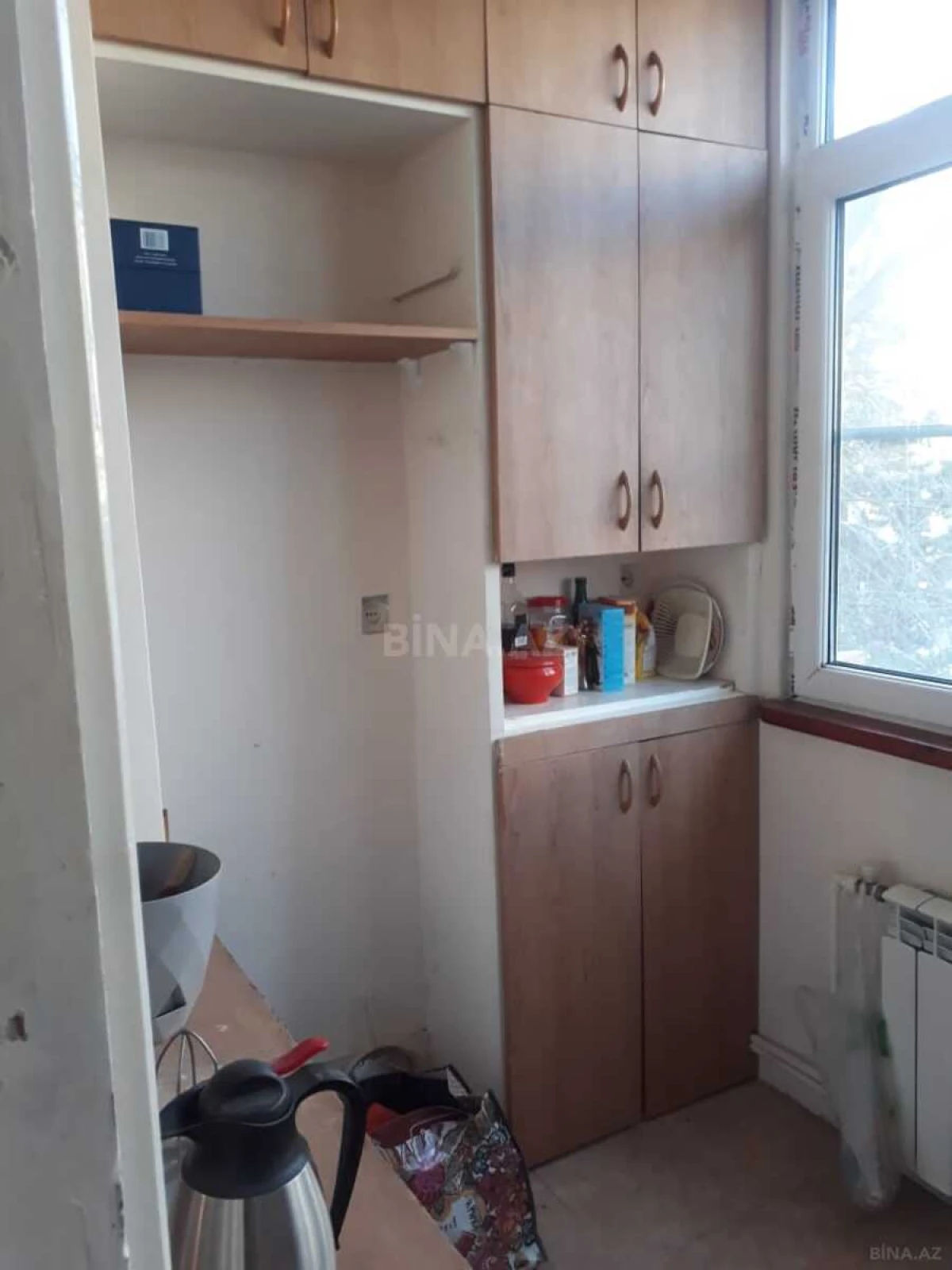 Satılır 2 otaqlı mənzil 40 m²