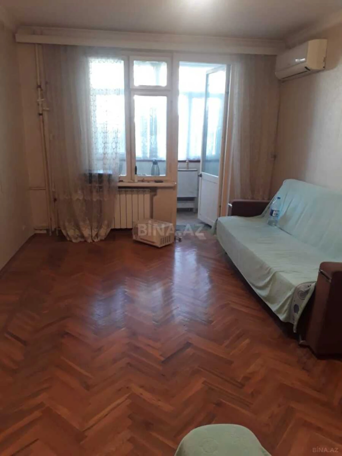 Satılır 2 otaqlı mənzil 40 m²