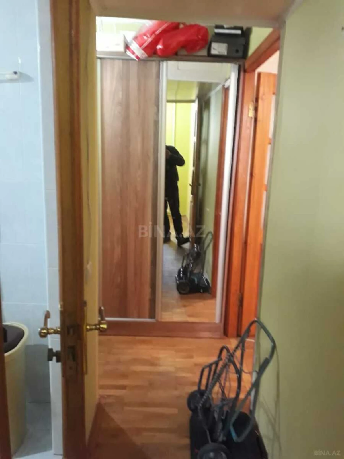 Satılır 2 otaqlı mənzil 40 m²