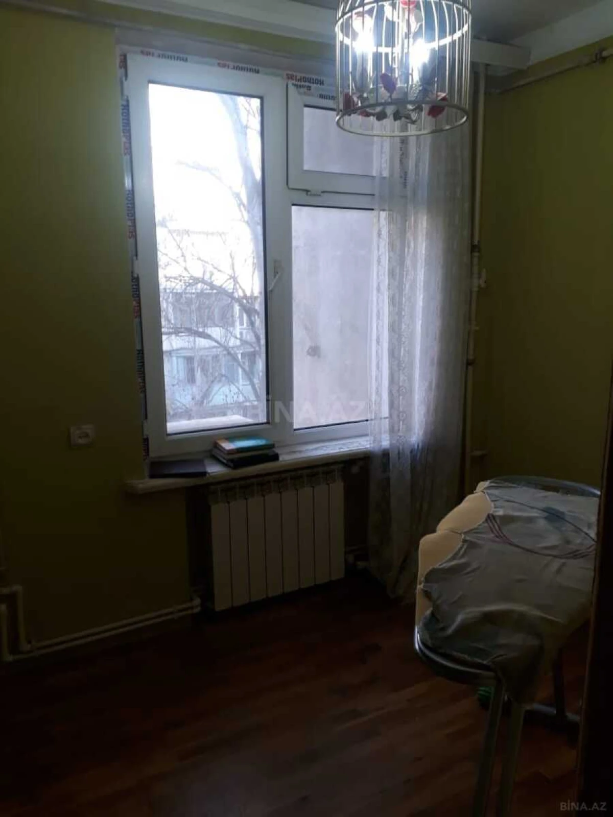 Satılır 2 otaqlı mənzil 40 m²