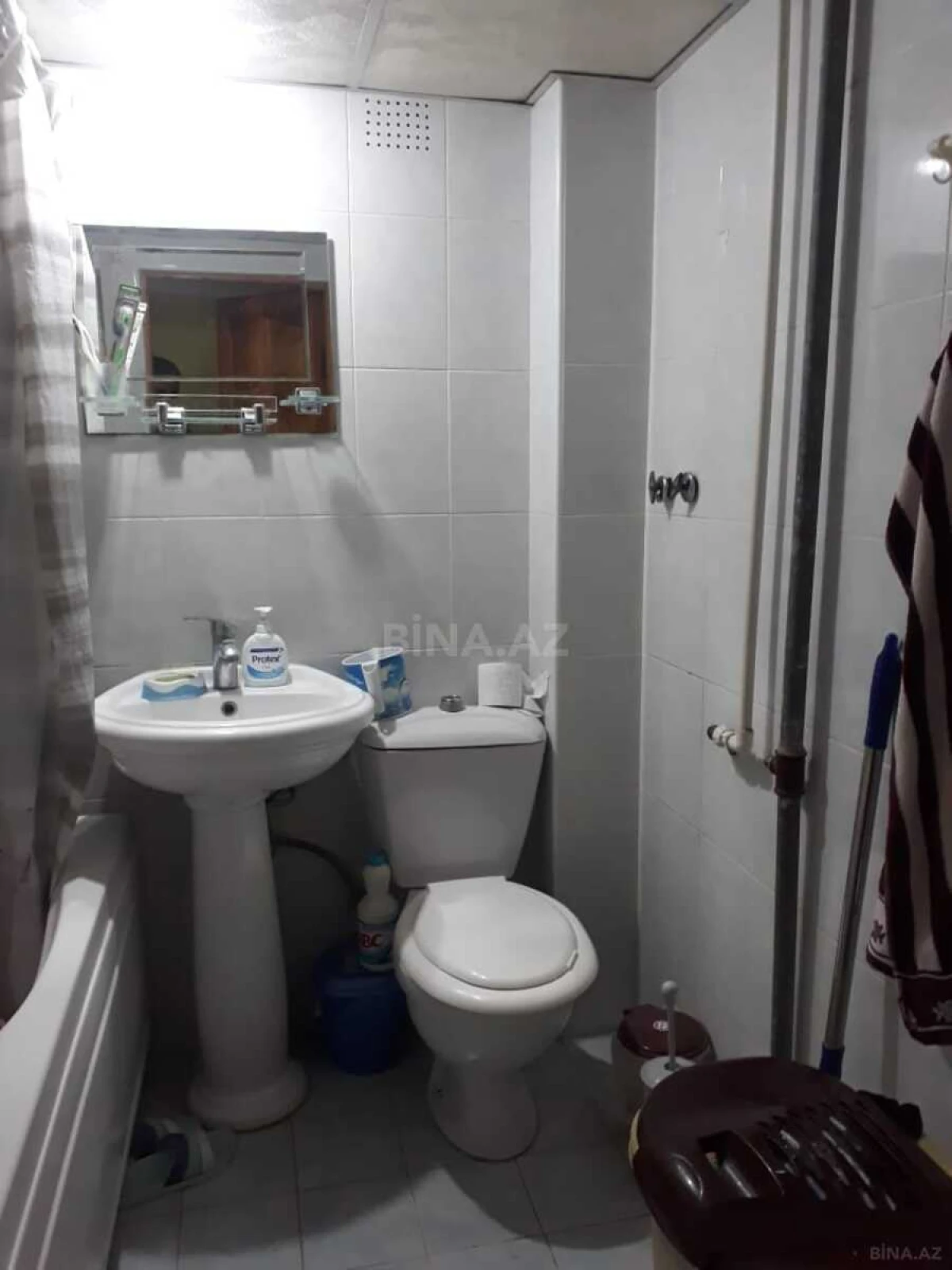 Satılır 2 otaqlı mənzil 40 m²
