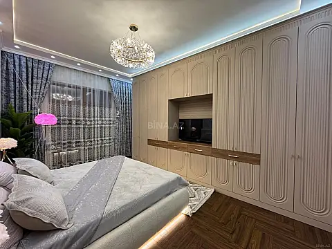 Satılır 3 otaqlı mənzil 108 m²