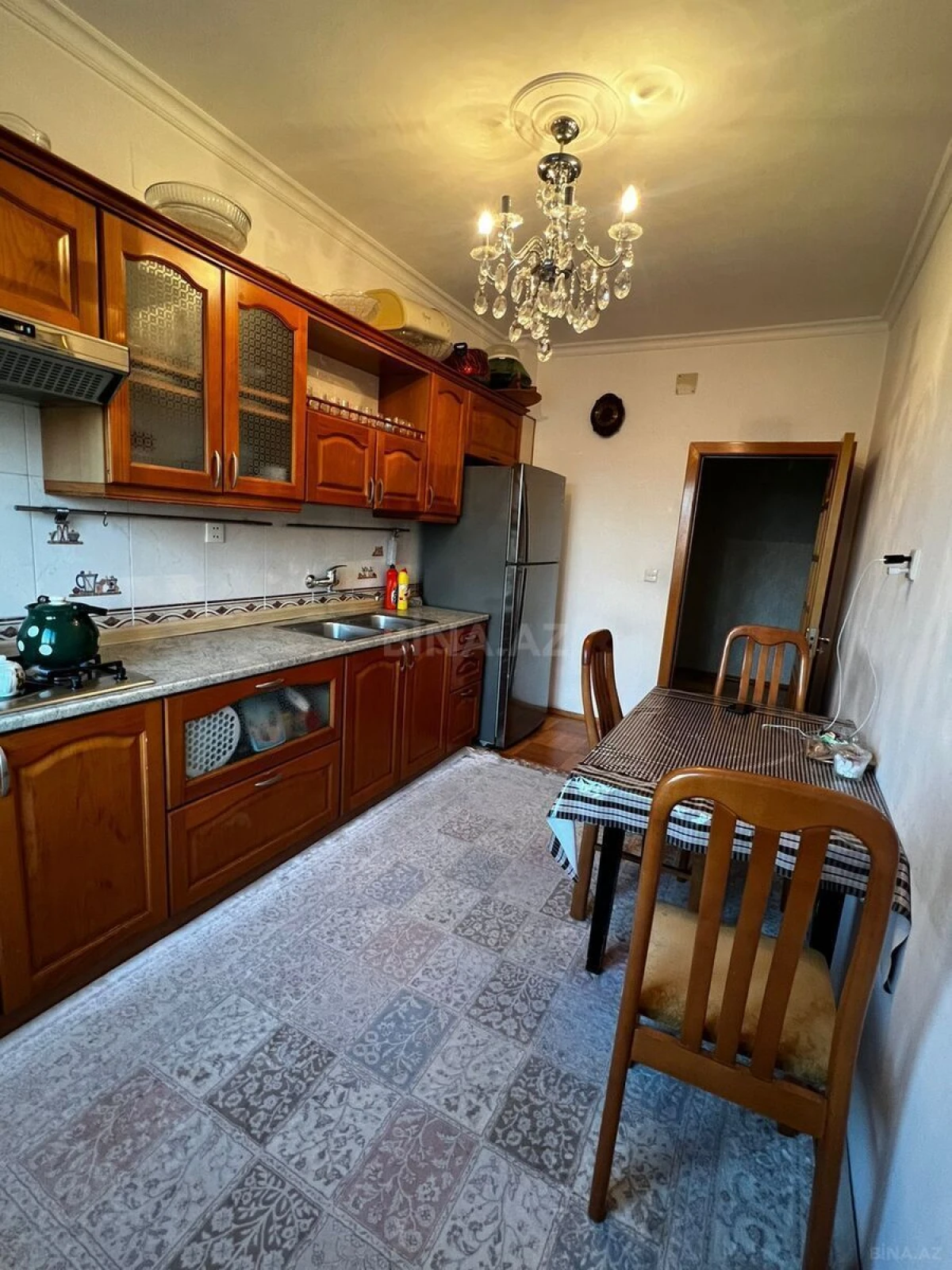 Satılır 3 otaqlı mənzil 96 m²