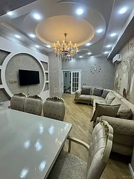 Kirayə verilir 3 otaqlı mənzil 115 m² — Bakı, Nərimanov 3 otaq 115.00 m²