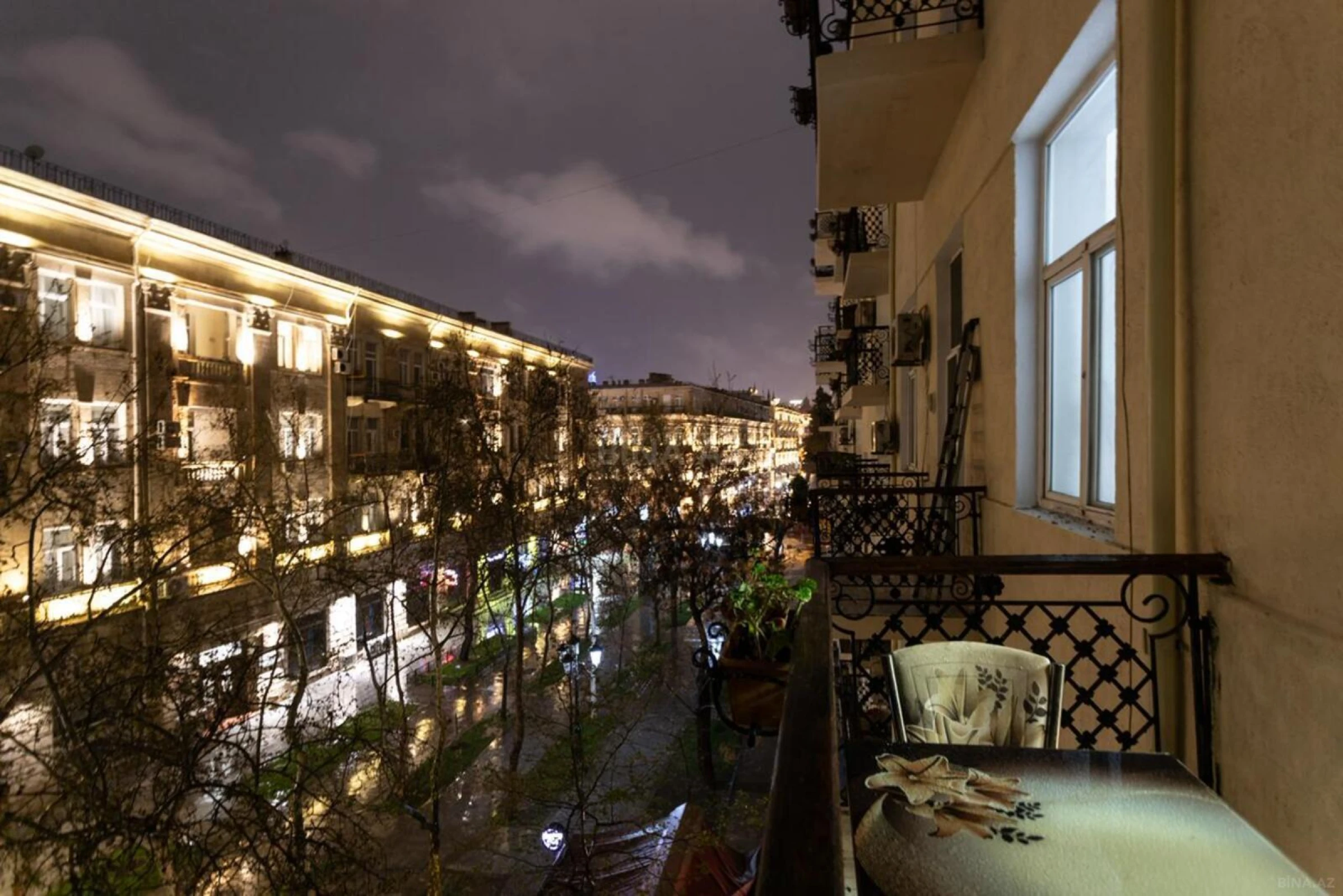 Kirayə verilir 3 otaqlı mənzil 80 m²