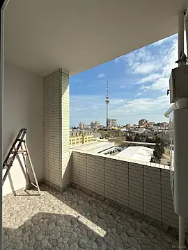 Satılır 3 otaqlı mənzil 85 m²
