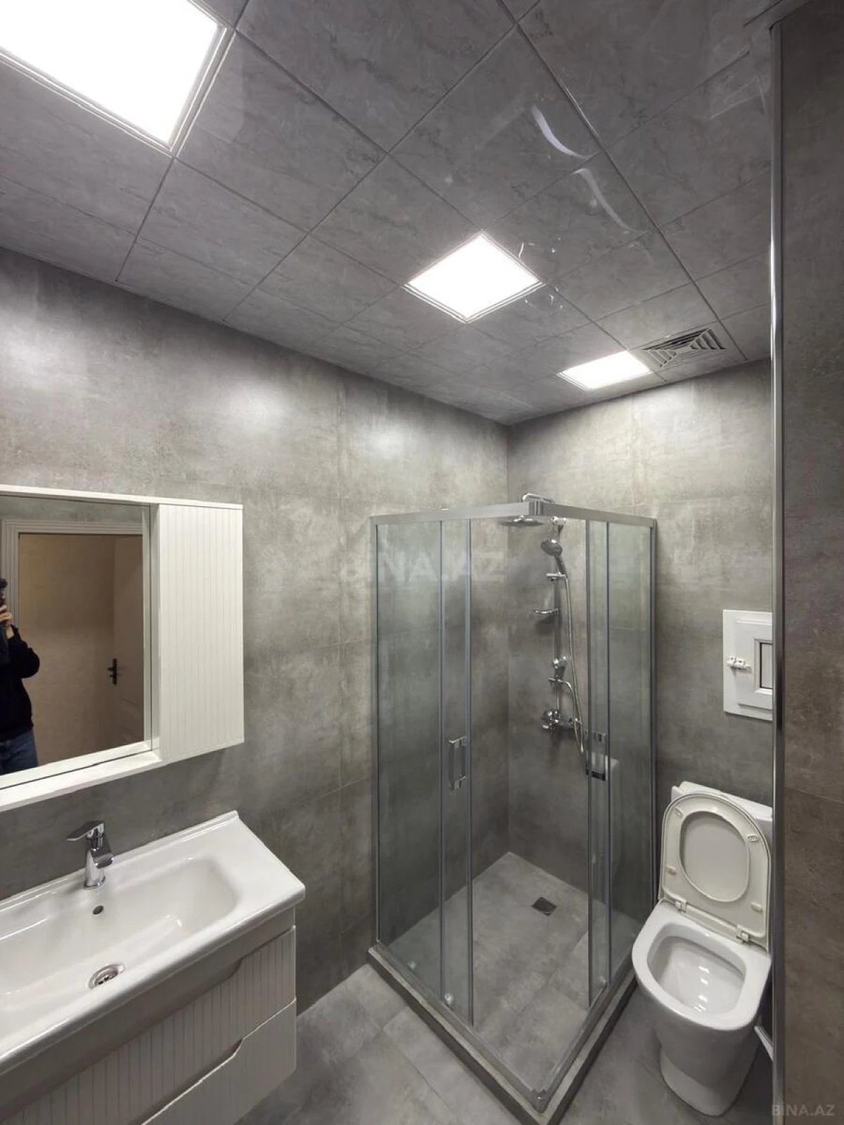 Satılır 3 otaqlı mənzil 85 m²