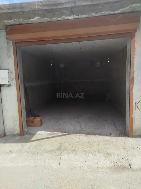 Kirayə verilir qaraj 21 m²
