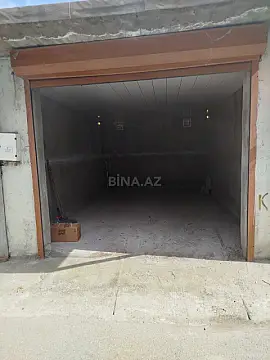 Kirayə verilir qaraj 21 m²