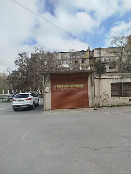 Kirayə verilir qaraj 21 m²