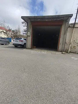 Kirayə verilir qaraj 21 m²