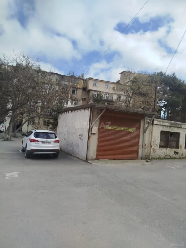 Kirayə verilir qaraj 21 m²