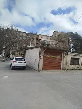 Kirayə verilir qaraj 21 m² — Bakı, Nərimanov 21.00 m²