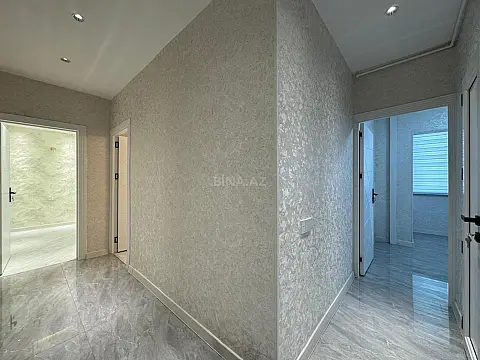 Satılır 2 otaqlı mənzil 55 m²