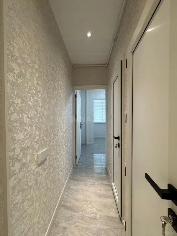 Satılır 2 otaqlı mənzil 55 m²