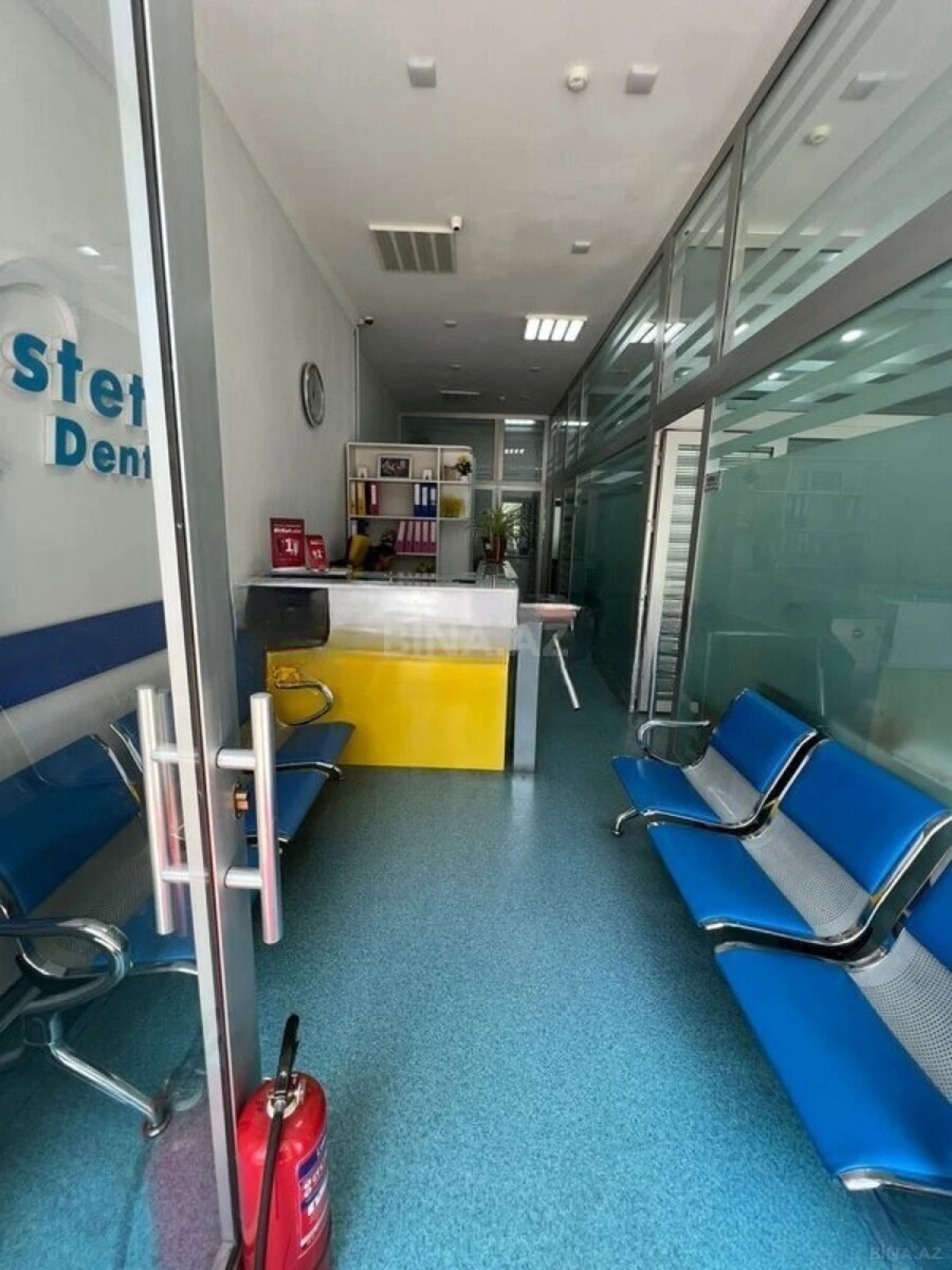 Satılır obyekt 99 m²