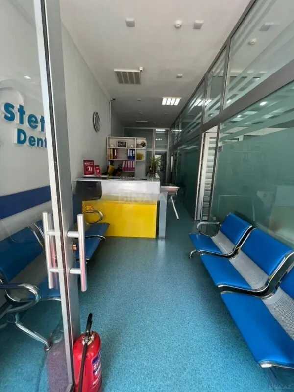 Satılır obyekt 99 m²