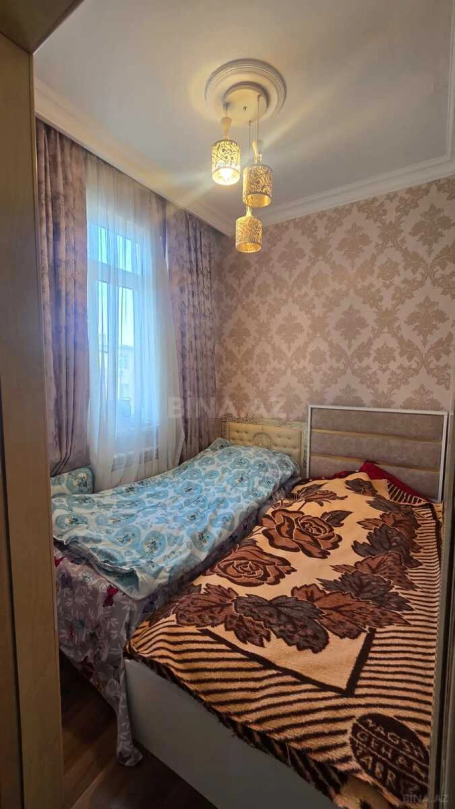 Satılır 1 otaqlı mənzil 32 m²