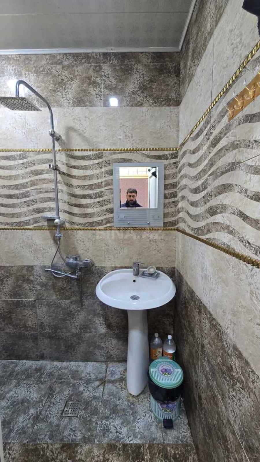 Satılır 1 otaqlı mənzil 32 m²