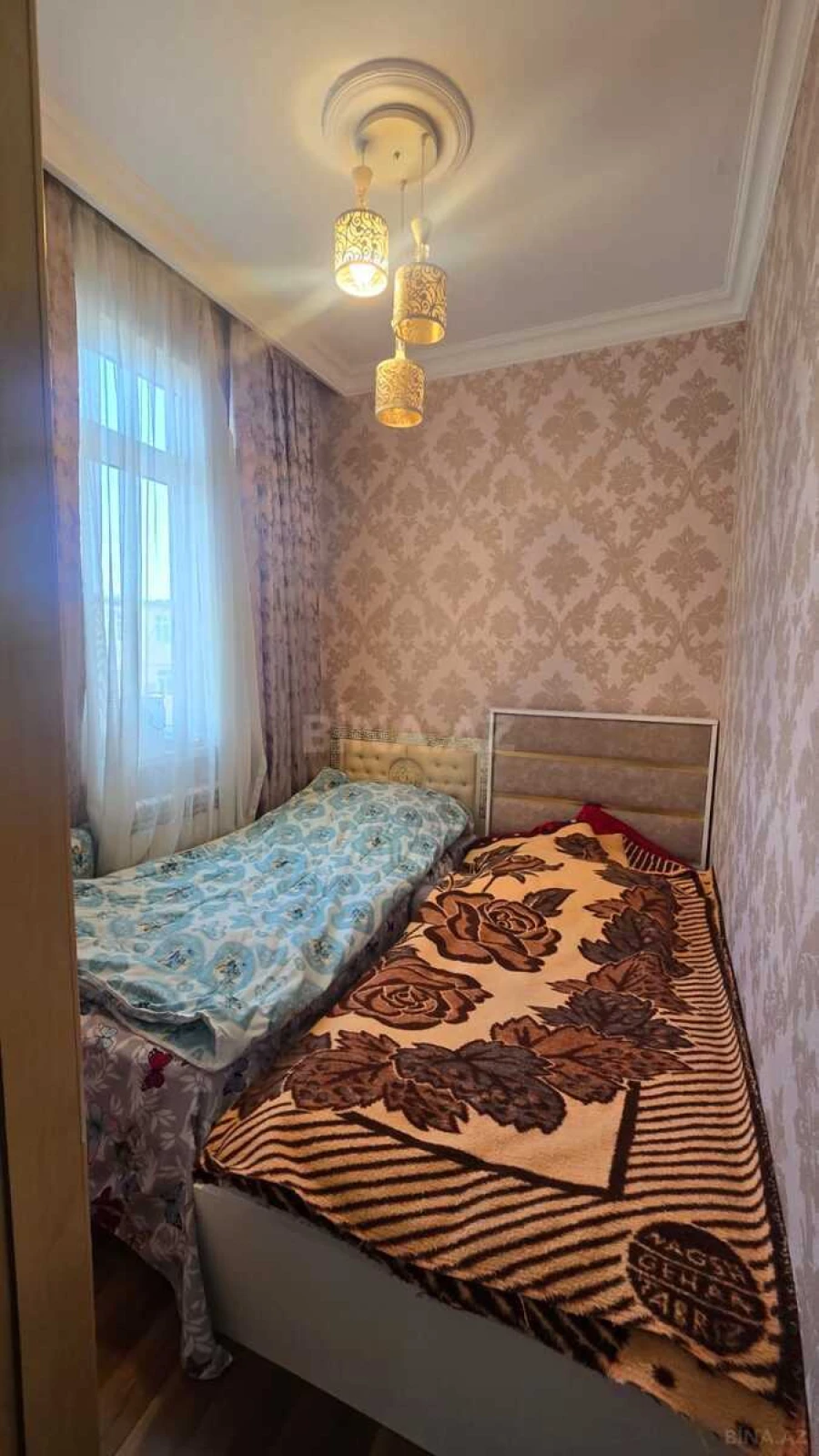 Satılır 1 otaqlı mənzil 32 m²