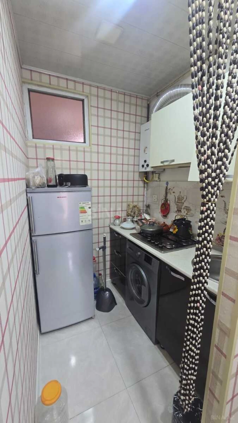 Satılır 1 otaqlı mənzil 32 m²