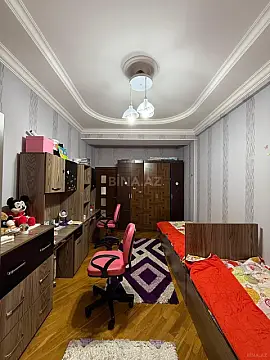 Satılır 3 otaqlı mənzil 110 m²