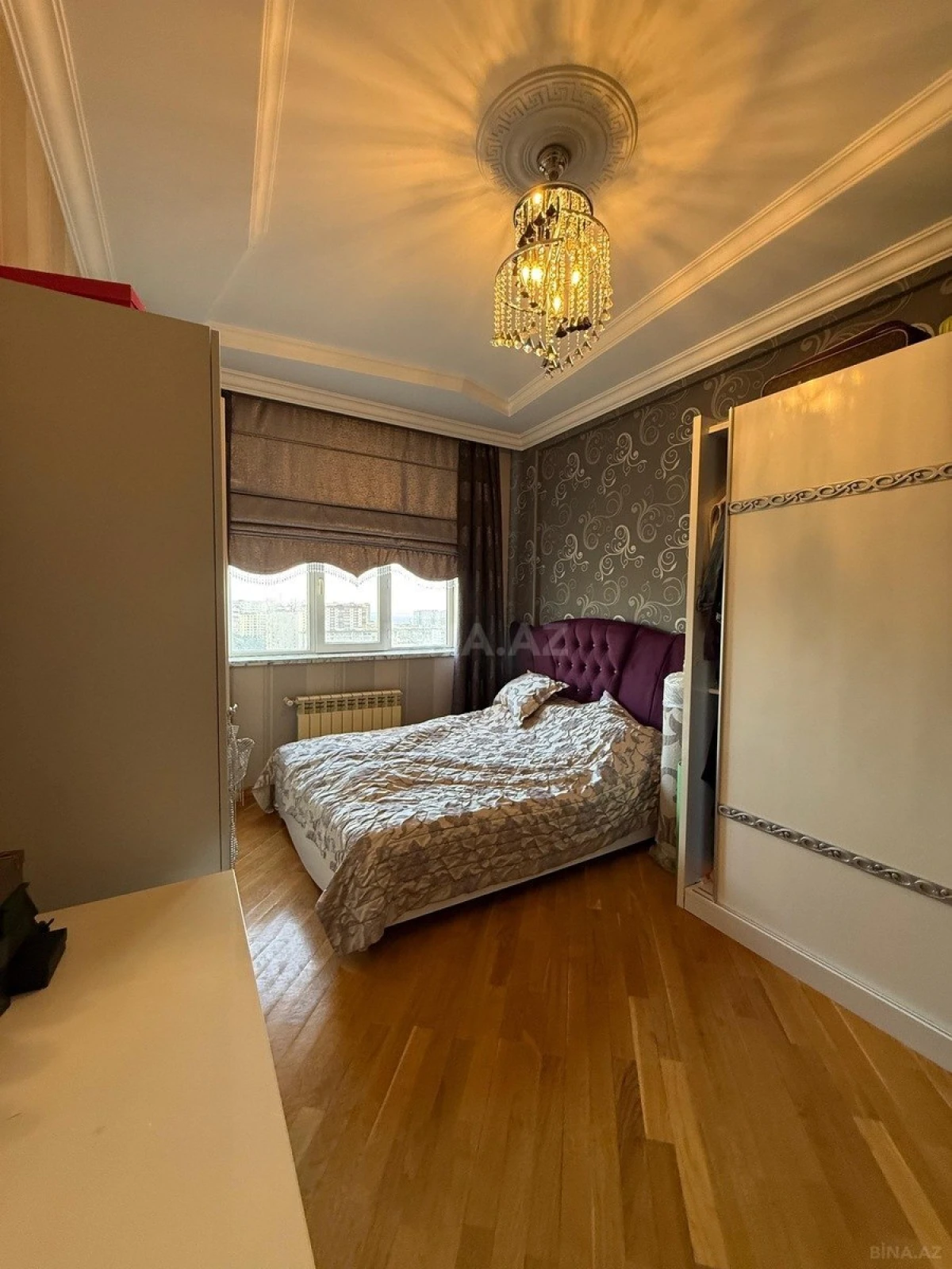 Satılır 3 otaqlı mənzil 110 m²