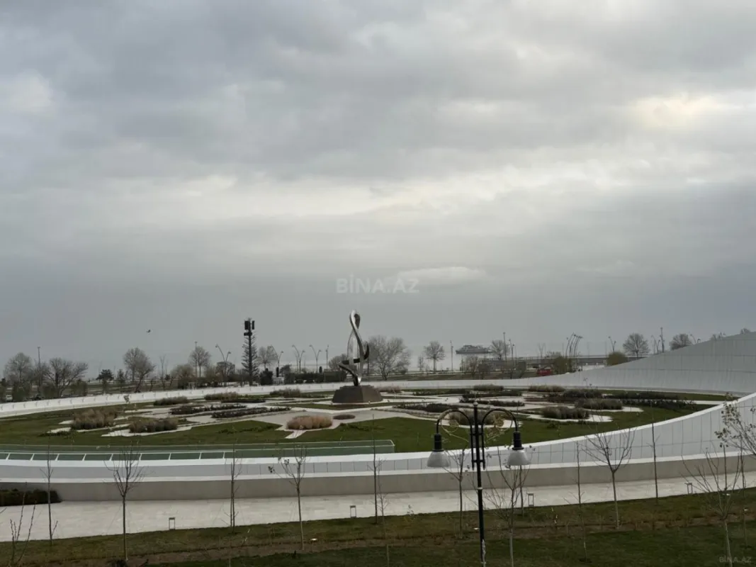 Satılır 3 otaqlı mənzil 75 m²