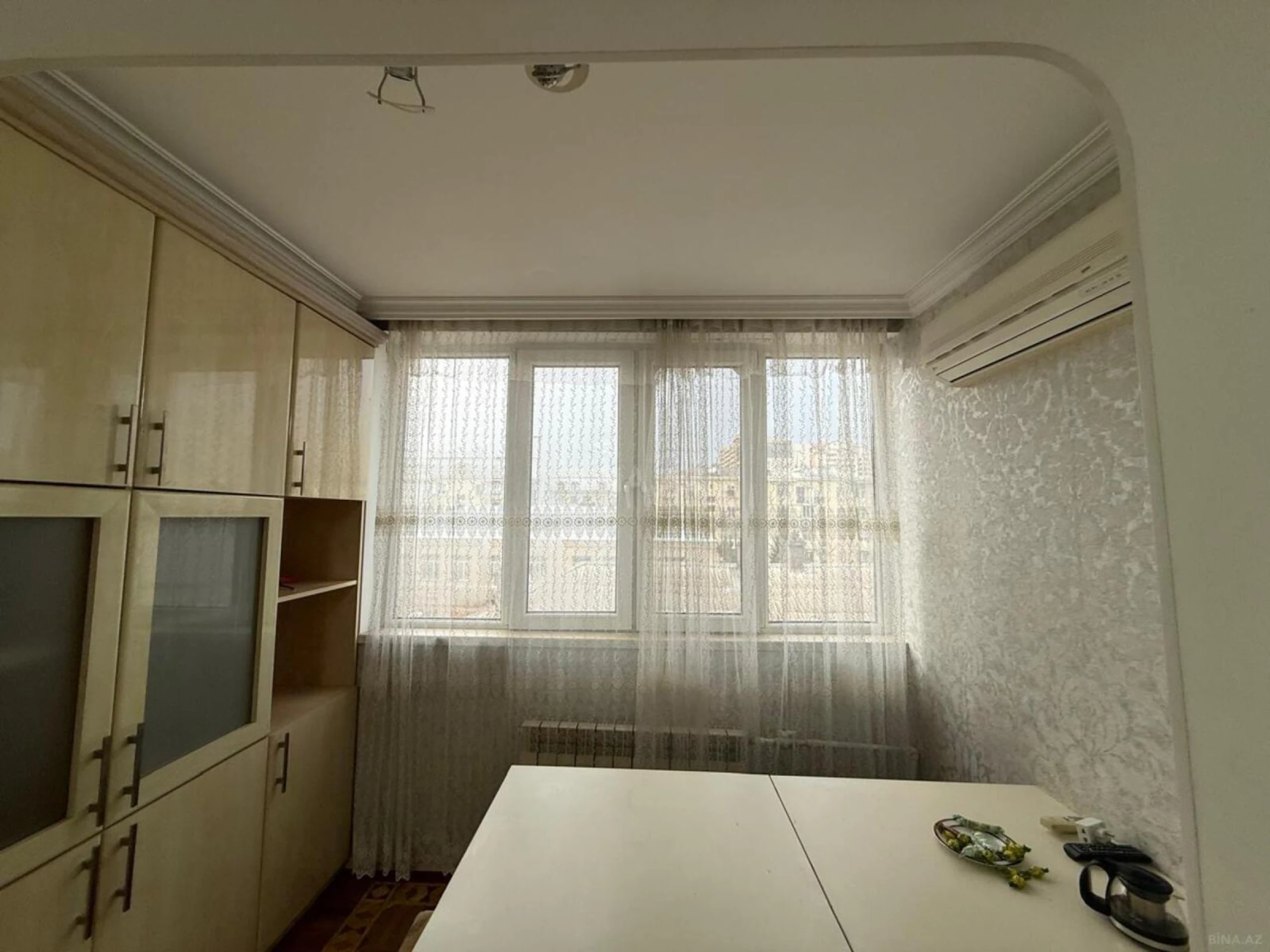 Satılır 3 otaqlı mənzil 75 m²