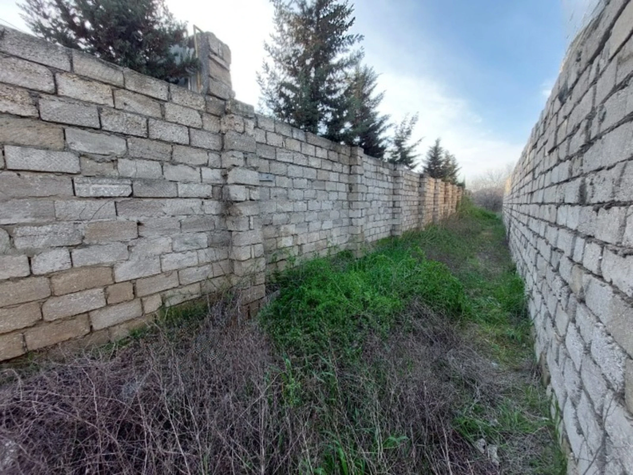 Satılır torpaq sahəsi 4.7 m²