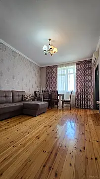 Satılır 3 otaqlı mənzil 70 m² — Xırdalan 3 otaq 70.00 m²