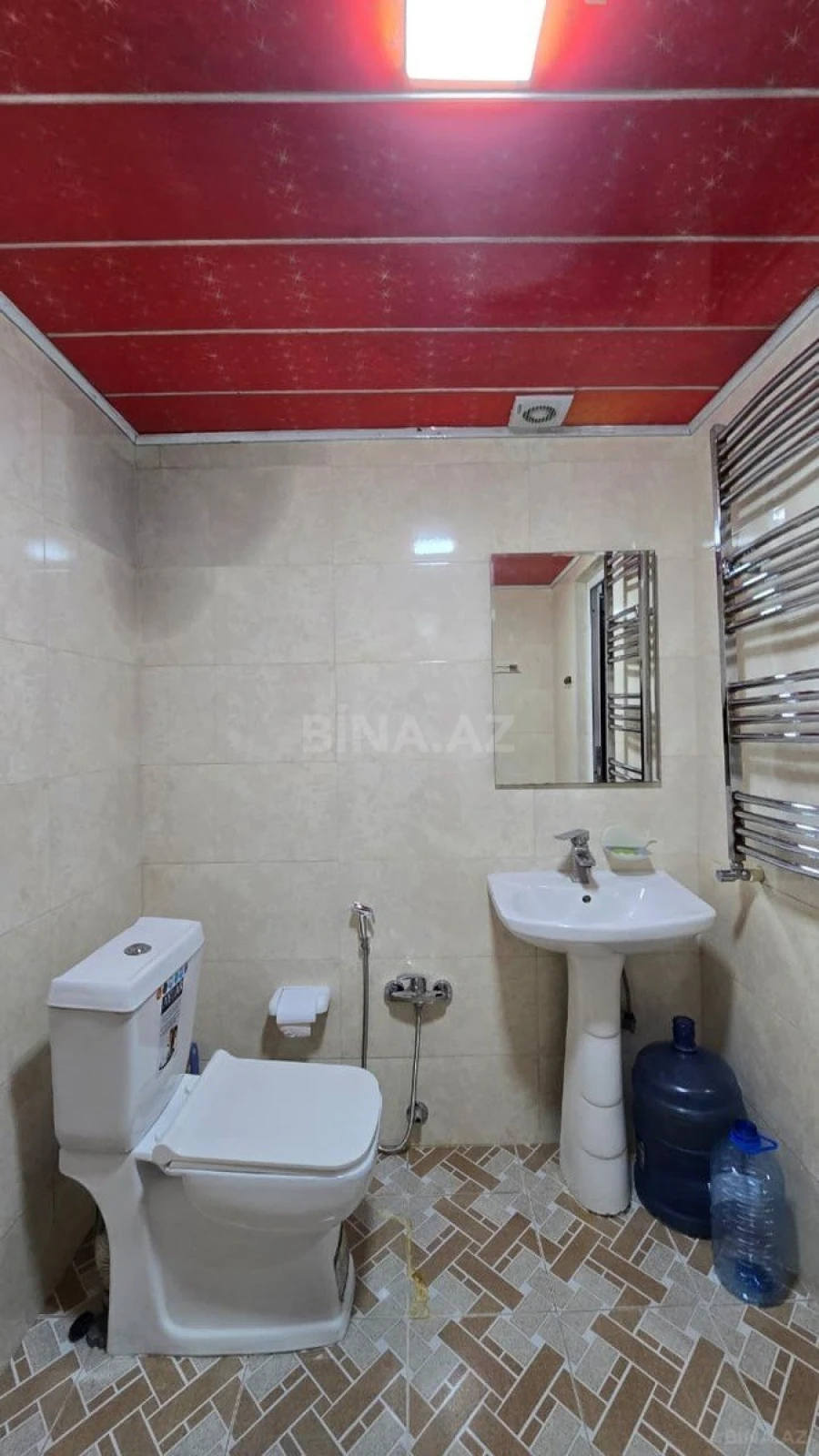 Satılır 3 otaqlı mənzil 70 m²