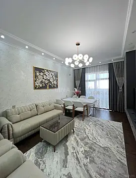 Satılır 3 otaqlı mənzil 106 m²