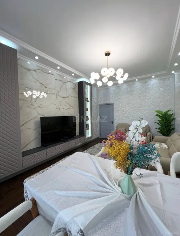 Satılır 3 otaqlı mənzil 106 m²