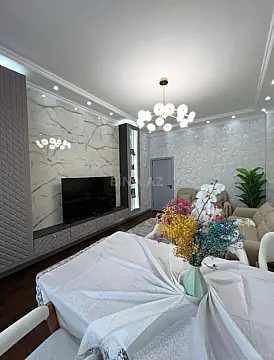 Satılır 3 otaqlı mənzil 106 m² — Bakı 3 otaq 106.00 m²