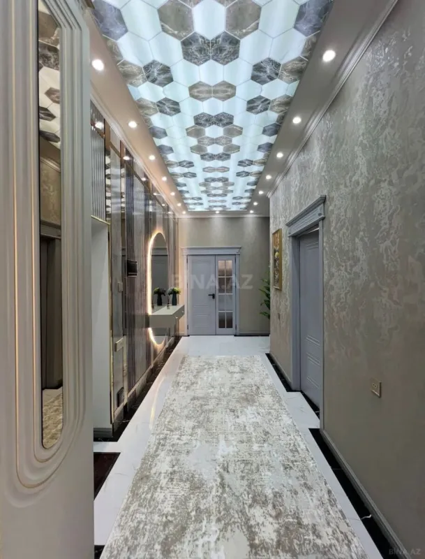 Satılır 3 otaqlı mənzil 106 m²