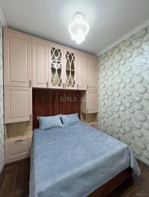 Satılır 3 otaqlı mənzil 106 m²
