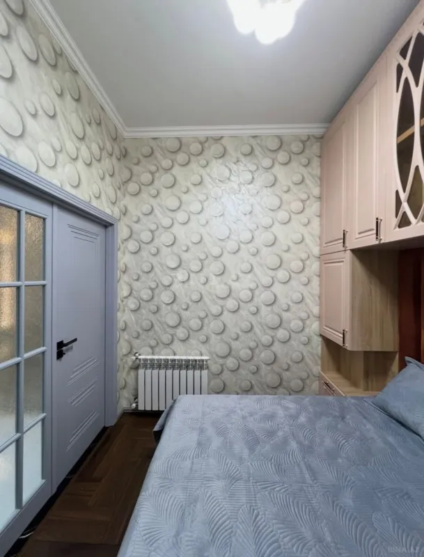 Satılır 3 otaqlı mənzil 106 m²