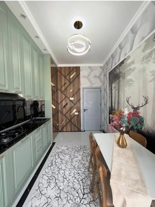 Satılır 3 otaqlı mənzil 106 m²