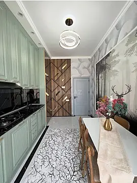 Satılır 3 otaqlı mənzil 106 m²