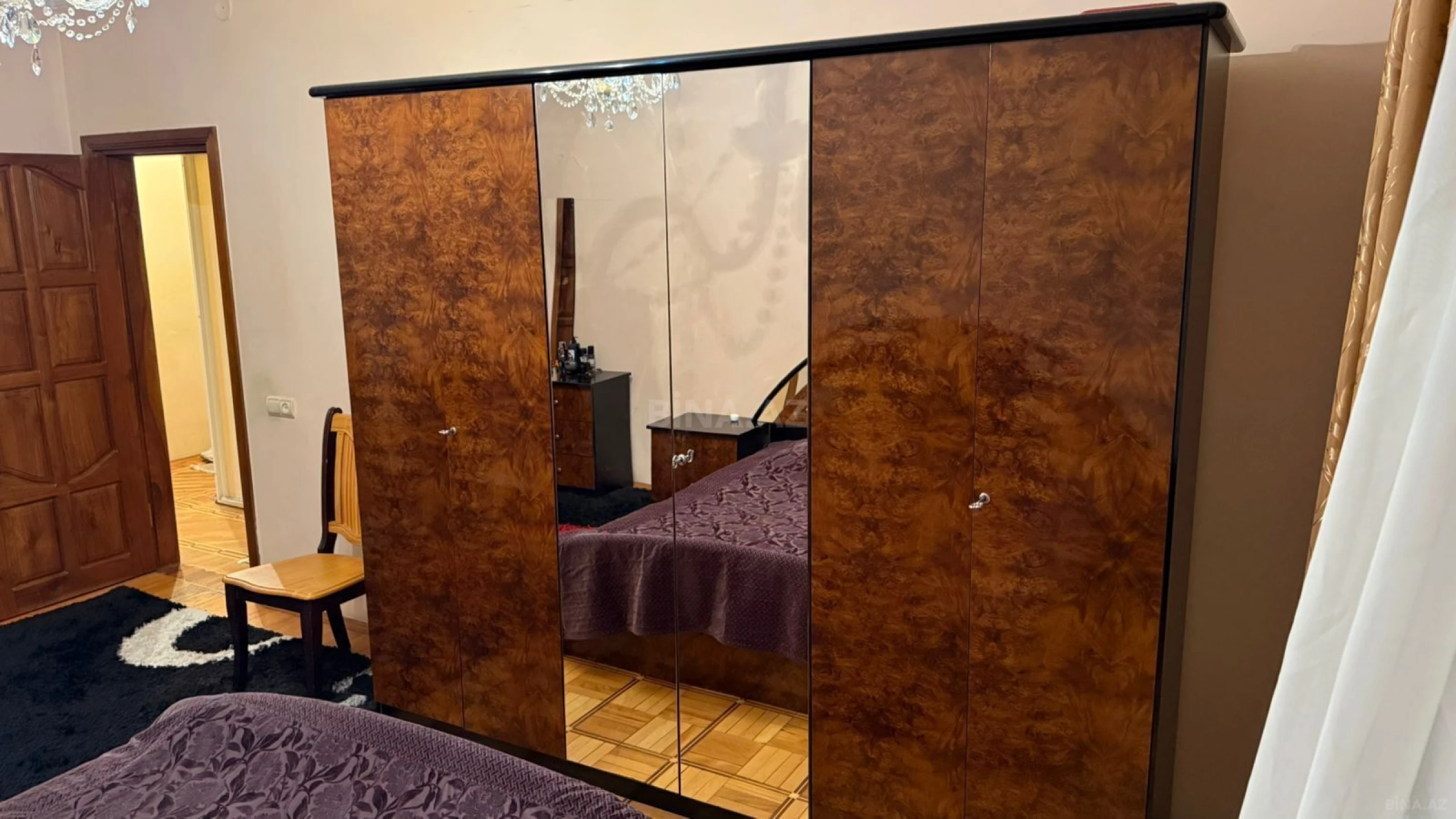 Satılır 3 otaqlı mənzil 70 m²