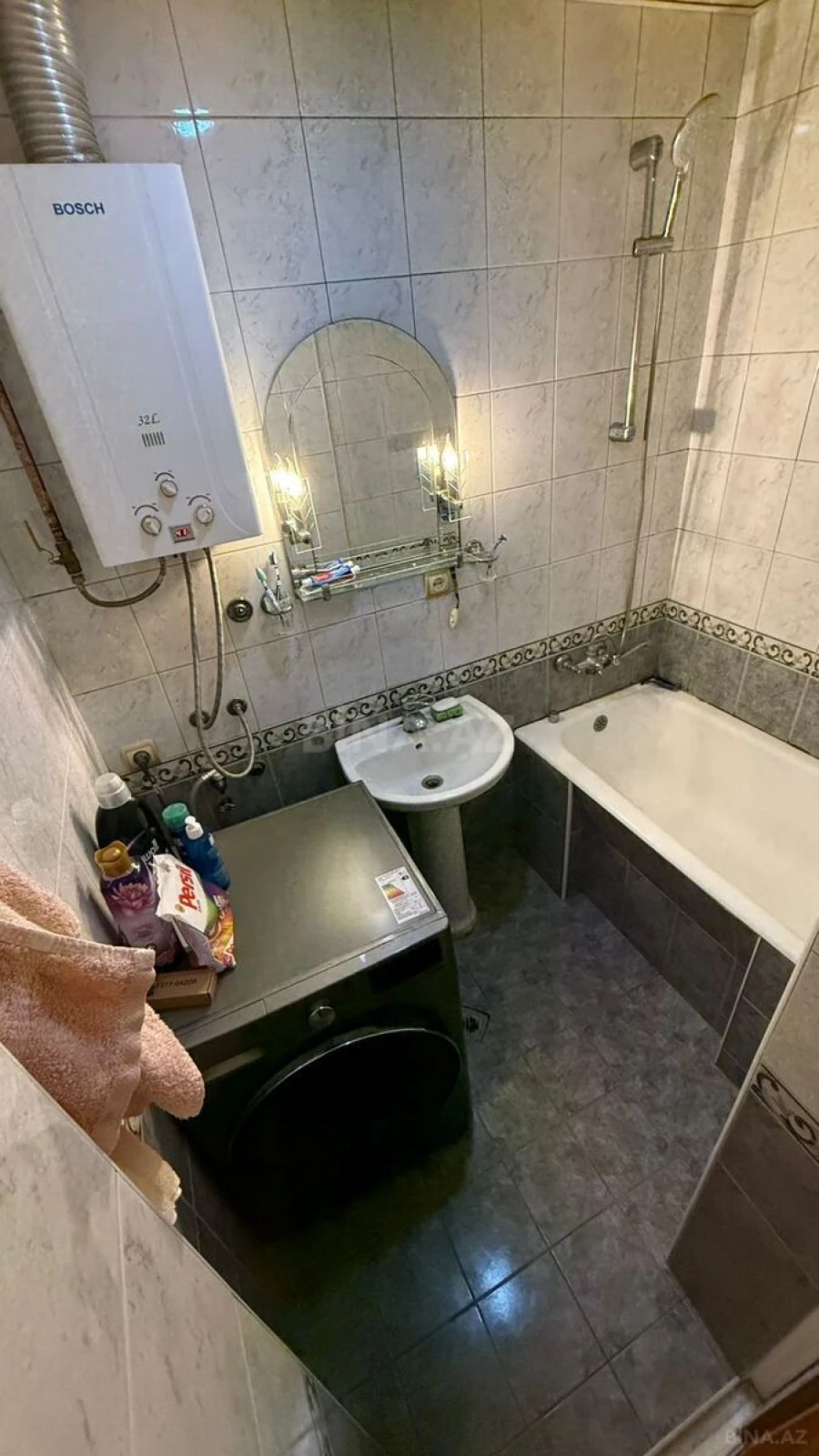 Satılır 3 otaqlı mənzil 70 m²