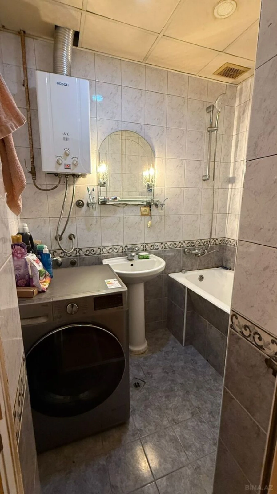 Satılır 3 otaqlı mənzil 70 m²