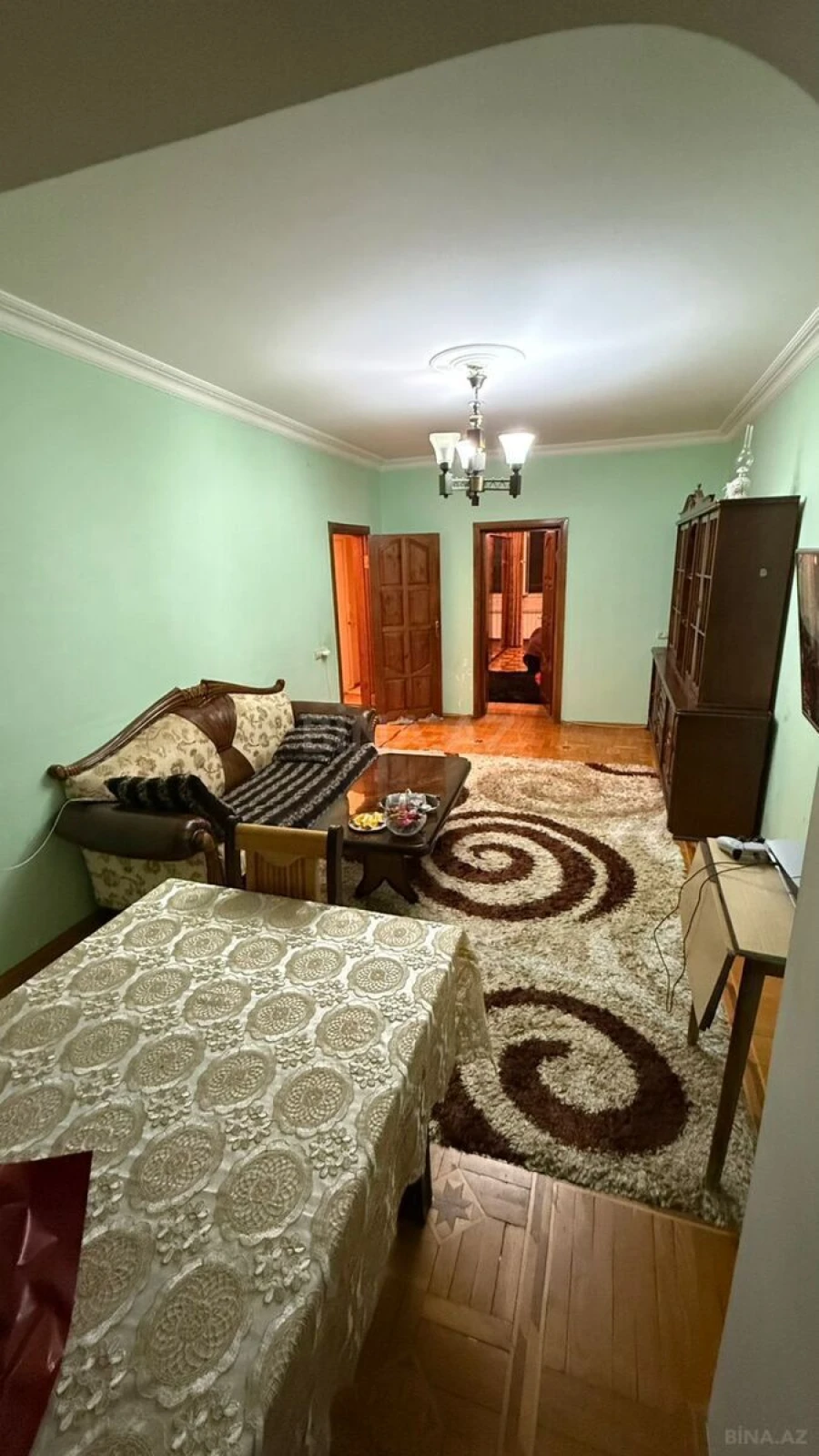 Satılır 3 otaqlı mənzil 70 m²