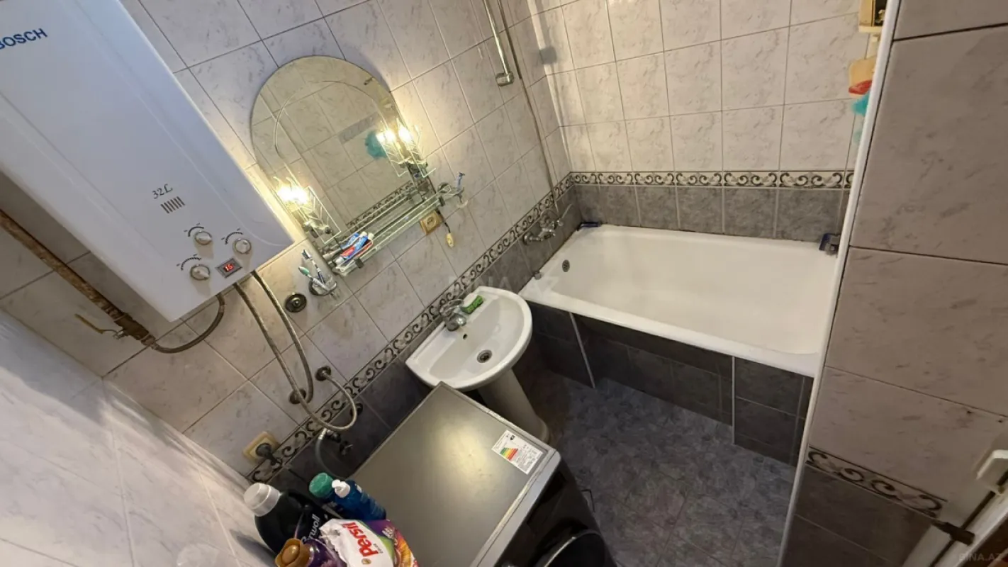 Satılır 3 otaqlı mənzil 70 m²