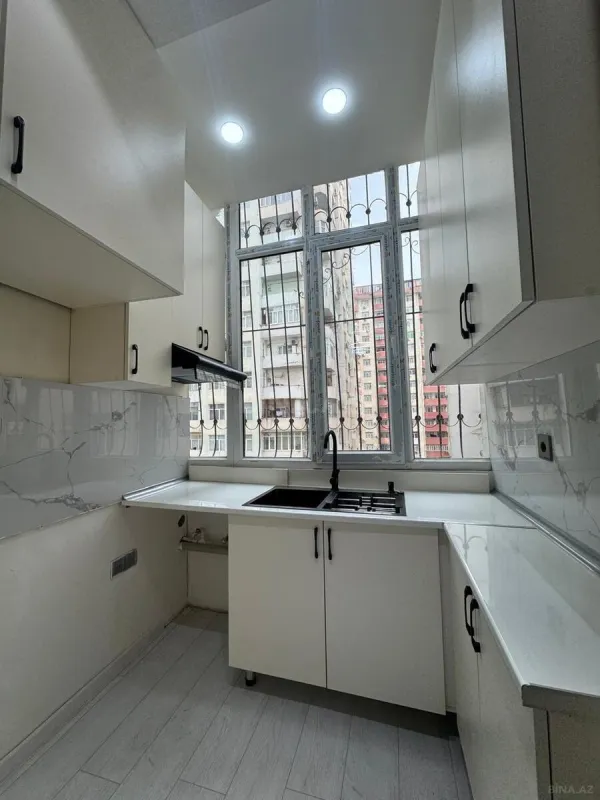Satılır 2 otaqlı mənzil 55 m²
