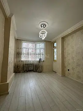 Satılır 2 otaqlı mənzil 55 m²