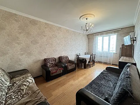 Kirayə verilir 2 otaqlı mənzil 68 m² — Bakı, Yeni Günəşli 2 otaq 68.00 m²