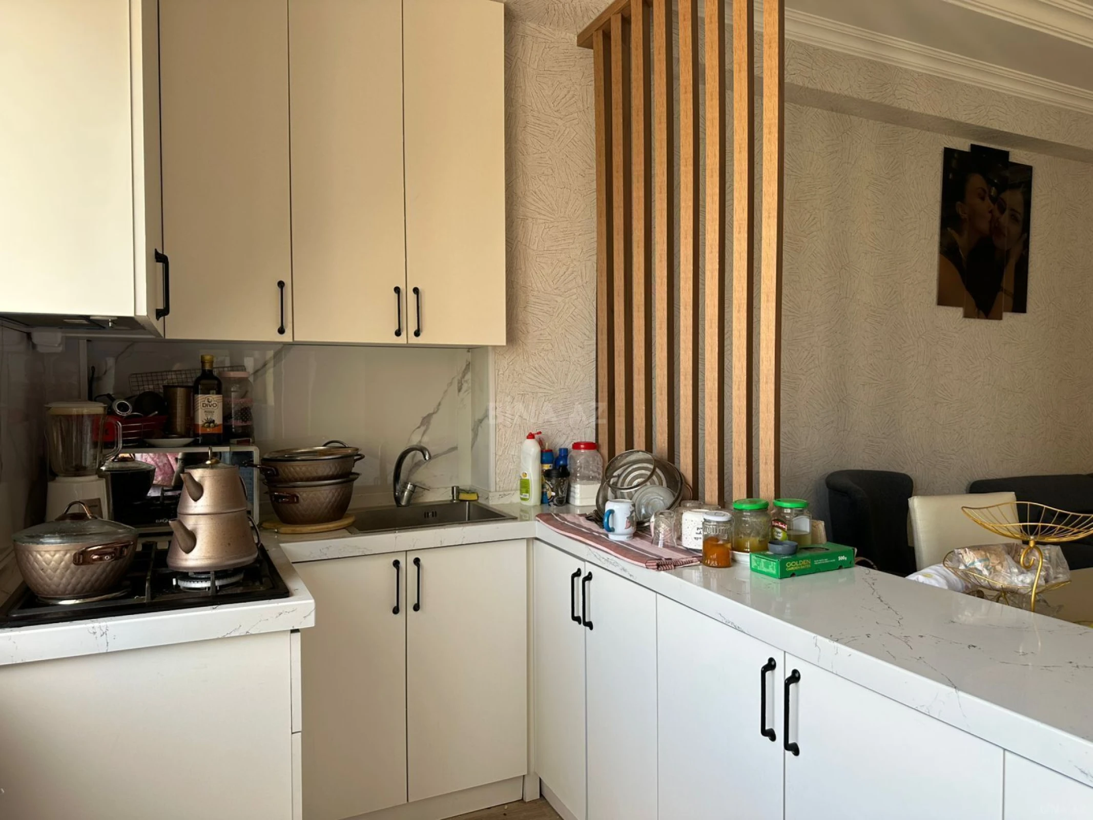 Satılır 3 otaqlı mənzil 109 m²