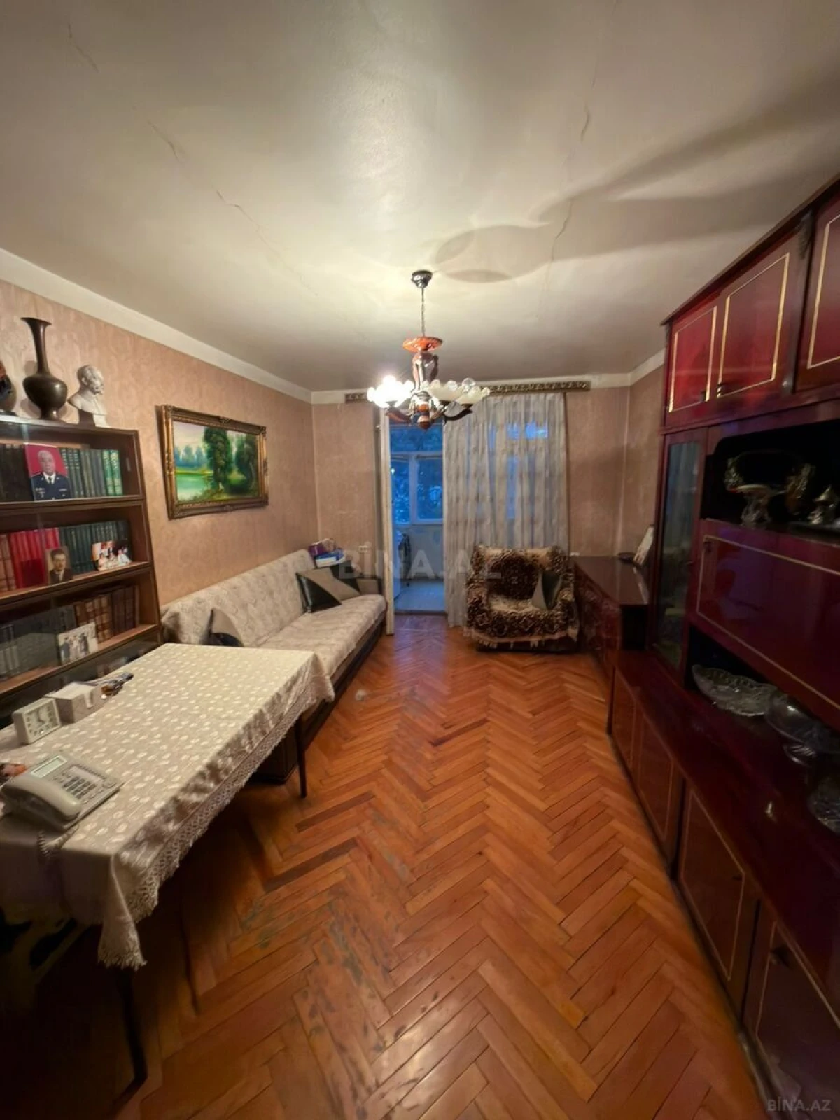 Kirayə verilir 2 otaqlı mənzil 60 m²